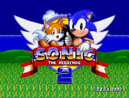 Sonic The Hedgehog 2 (World) (Beta 2)